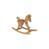 Moulin Roty Cheval à bascule hêtre - Discount