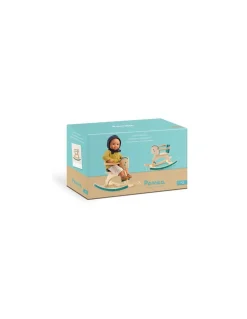 Djeco Cheval à bascule pour poupée Pomea - Outlet