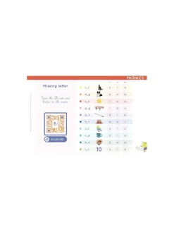 Etoilium Chevalet Anglais Have fun with English - Étoilium New