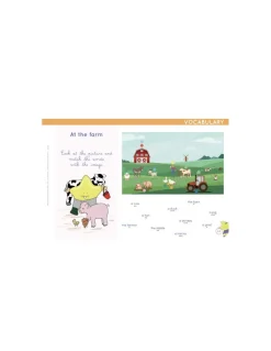 Etoilium Chevalet Anglais Have fun with English - Étoilium New