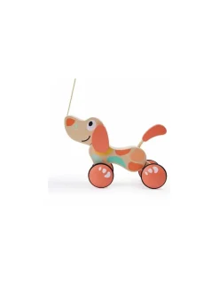 Hape Toys Chien à tirer Puppy - Hape Outlet