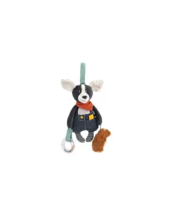 Moulin Roty Chien Puce d'activités à suspendre Puce & Pilou - Best