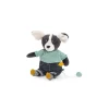 Moulin Roty Chien Puce musical Puce & Pilou - Clearance