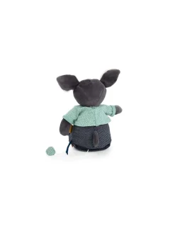 Moulin Roty Chien Puce musical Puce & Pilou - Clearance