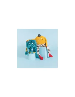Moulin Roty Choukette bleue Les Schmouks - Outlet