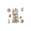 Djeco Château de princesse Arty Toys Ze Princesses Tower - Clearance