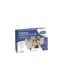 Papo Château des chevaliers - Figurine New