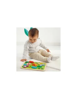 Janod Chunky puzzle Le jardin - Online