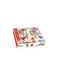 Hape Toys Circuit de billes Cascade - Hape Clearance