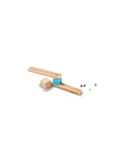 Hape Toys Circuit de billes Rallye Domino - Hape Outlet