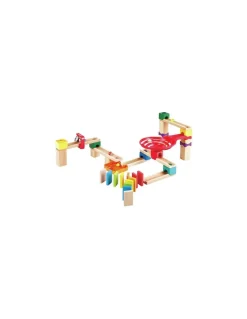 Hape Toys Circuit de billes Rallye Domino - Hape Outlet