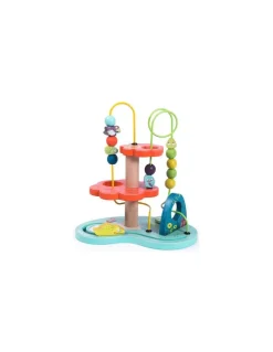 Moulin Roty Circuit de perles Dans la jungle - Sale