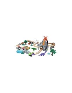 Hape Toys Circuit de train Dino Adventure - Hape Clearance