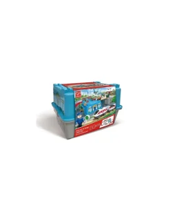 Hape Toys Circuit de train Grande métropole - Hape Hot