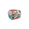 Hape Toys Circuit de train Ville 2 en 1 - Hape Outlet