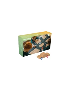 Waytoplay Circuit de voiture Autoroute avec voiture - Sale