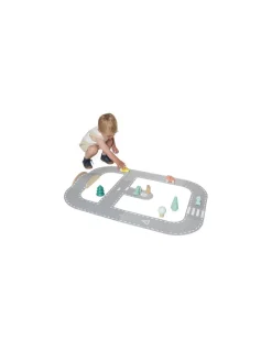 Janod Circuit de voiture feutrine Bolid - Best