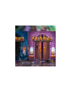 Neo Ludis Clank! catacombes