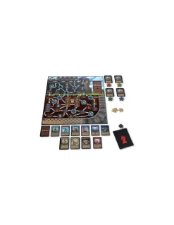 Neo Ludis Clank! Les aventuriers du deckbuilding Best