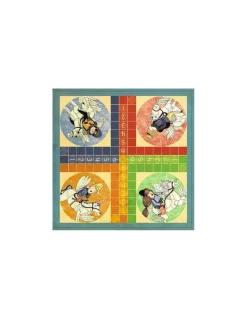 Djeco Classic box boîte de 20 jeux - Hot
