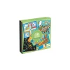 Djeco Classic box boîte de 12 jeux -