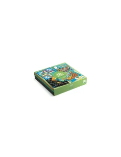 Djeco Classic box boîte de 12 jeux -