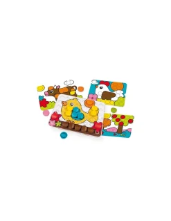 Nathan Clic educ ferme - Discount