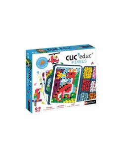 Nathan Clic'Educ Pixels - Best