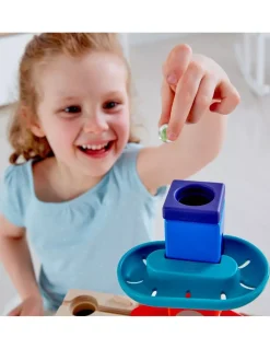 Hape Toys Cliffhanger circuit de billes - Hape Online