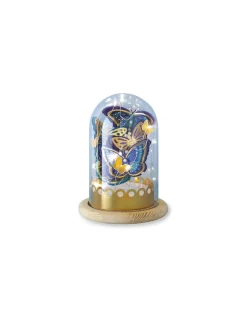 Janod Cloche lumineuse Papillons à créer - Les ateliers déco -