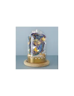 Janod Cloche lumineuse Papillons à créer - Les ateliers déco -