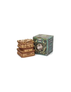 iDventure Cluebox Cluebox Le casier de Davy Jones New