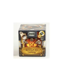 iDventure Cluebox Cluebox Sherlock's camera Outlet