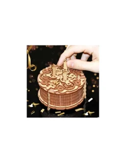 iDventure Cluebox ClueGift Gâteau d'anniversaire - IDventure Best