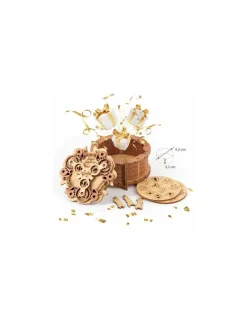 iDventure Cluebox ClueGift Gâteau d'anniversaire - IDventure Best
