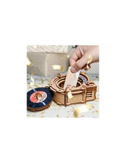iDventure Cluebox ClueGift Tourne disque - IDventure Discount