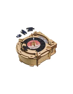 iDventure Cluebox ClueGift Tourne disque - IDventure Discount