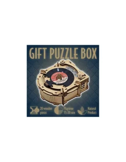 iDventure Cluebox ClueGift Tourne disque - IDventure Discount