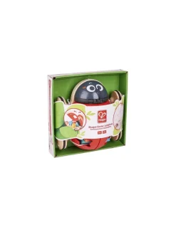 Hape Toys Coccinelle à tirer trieuse de formes - Hape Best