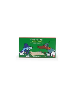 Moulin Roty Code secret Les Loufoques - Online