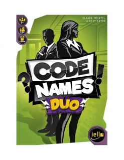 Iello Codenames Duo Best
