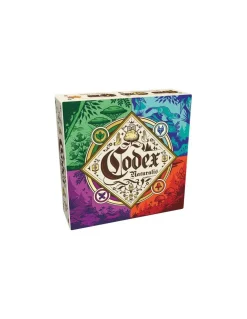 Asmodee Codex naturalis - jeu Bombyx New