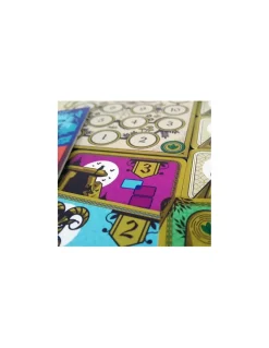 Asmodee Codex naturalis - jeu Bombyx New