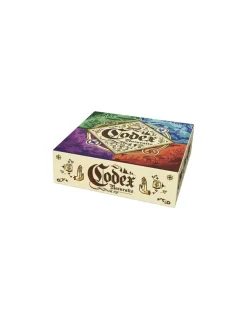 Asmodee Codex naturalis - jeu Bombyx New
