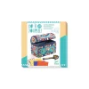 Djeco Coffre à décorer Super trésor - Do it Yourself -