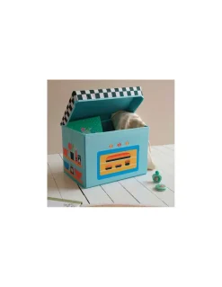 Little Big Room by Djeco Coffre de rangement Cuisinière - Djeco Hot