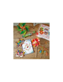 Djeco Coffret 5 activités Nature - Do it Yourself Clearance