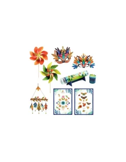 Djeco Coffret 5 activités Nature - Do it Yourself Clearance