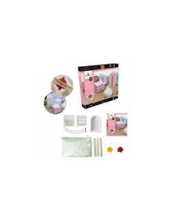 Sycomore Coffret 5 bougies cire de soja - Hot