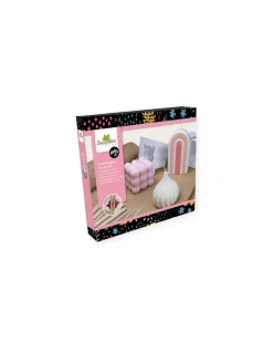 Sycomore Coffret 5 bougies cire de soja - Hot